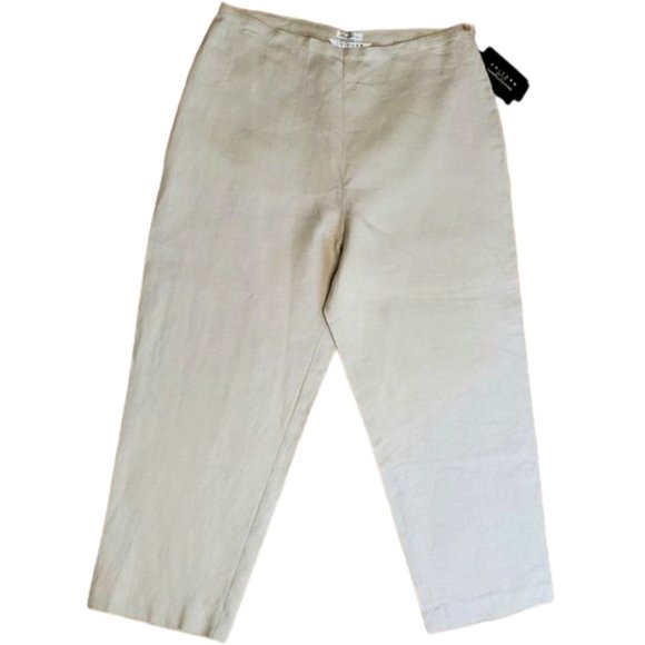John Paul Richard Linen Capri 12P Beige - Picture 1 of 6